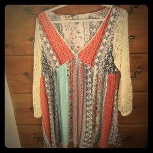 Boutique dress